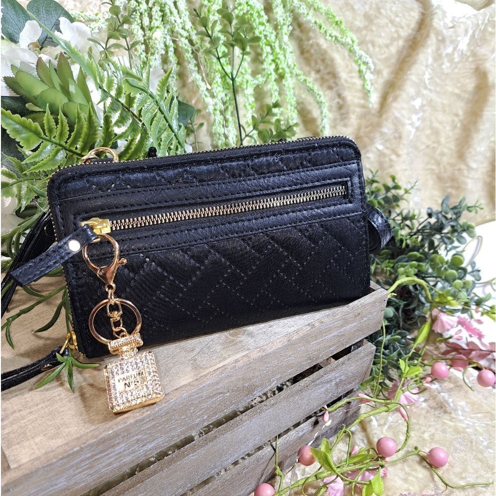 Mona-b Convertible Wallet